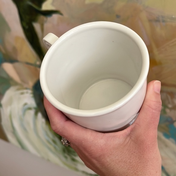 S Mug, Anthro monogram Anthropologie - Picture 4 of 14